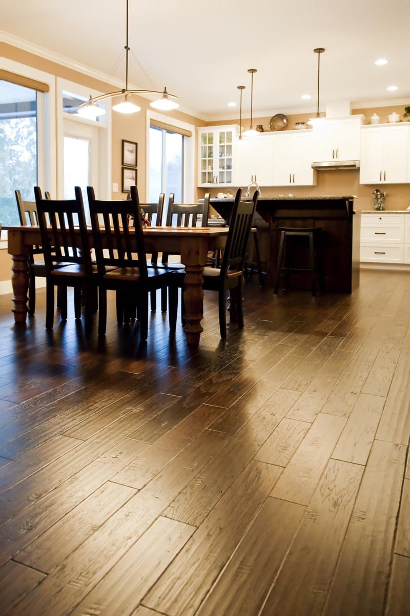 laminate kitchen floors